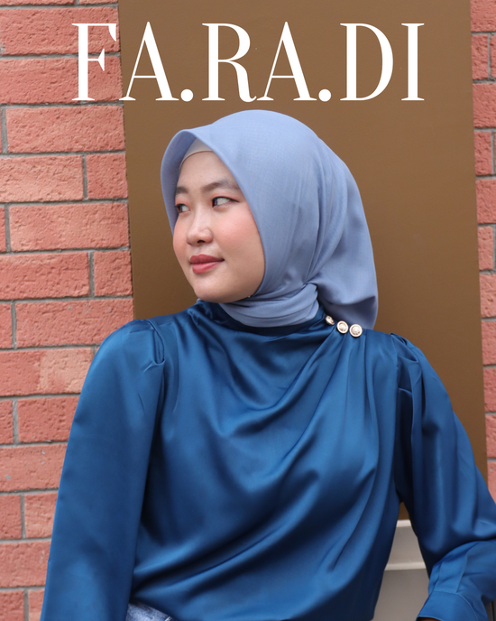 5 Warna Hijab Ini Membuat Wajahmu Cerah