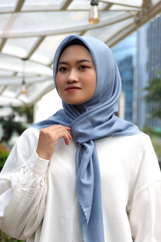 Everlasting Scarf - Denim