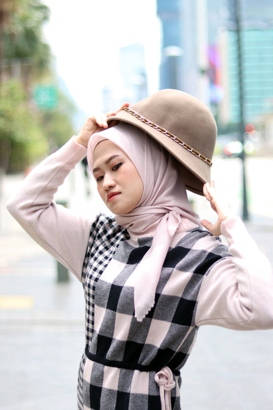 Everlasting Scarf - Pink