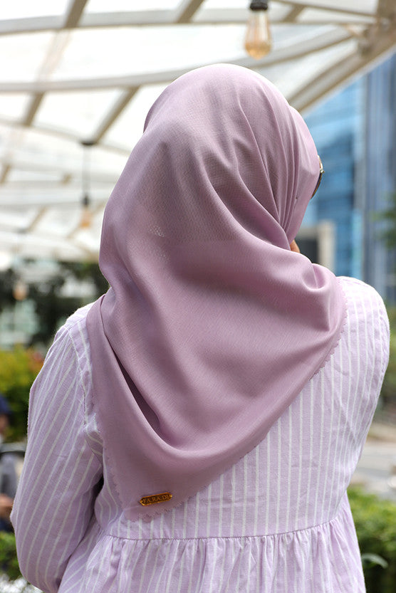 Everlasting Scarf - Lilac