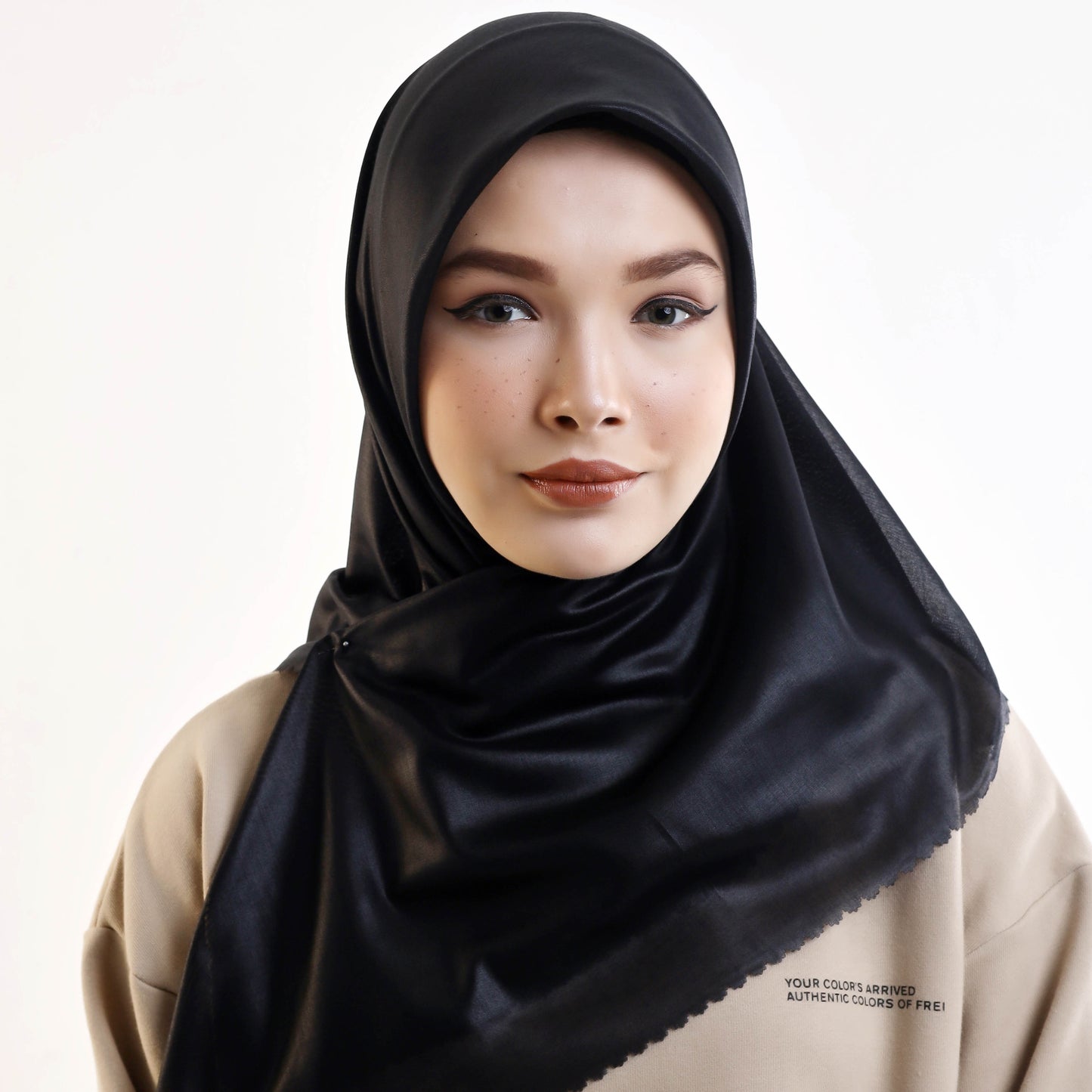 Everlasting Scarf - Black